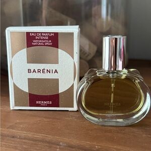 Hermès Barénia Eau de Parfum intense 12.5ml luxury fragrance Hermes travel size